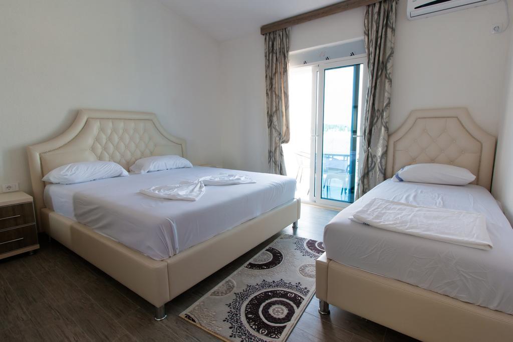 A3 Apartments Улцинь Экстерьер фото