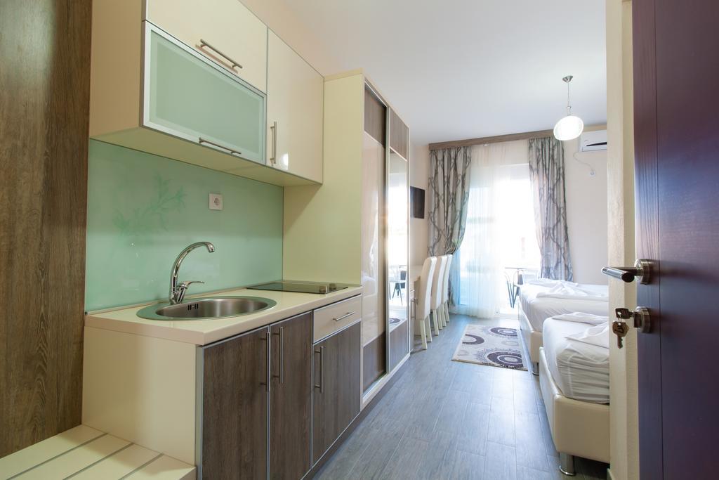 A3 Apartments Улцинь Экстерьер фото