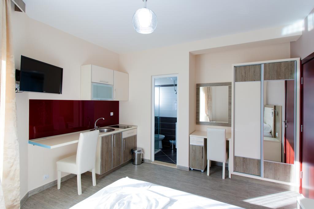 A3 Apartments Улцинь Экстерьер фото
