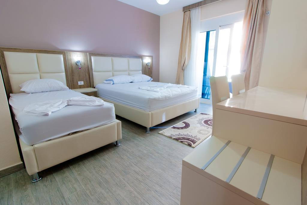 A3 Apartments Улцинь Экстерьер фото