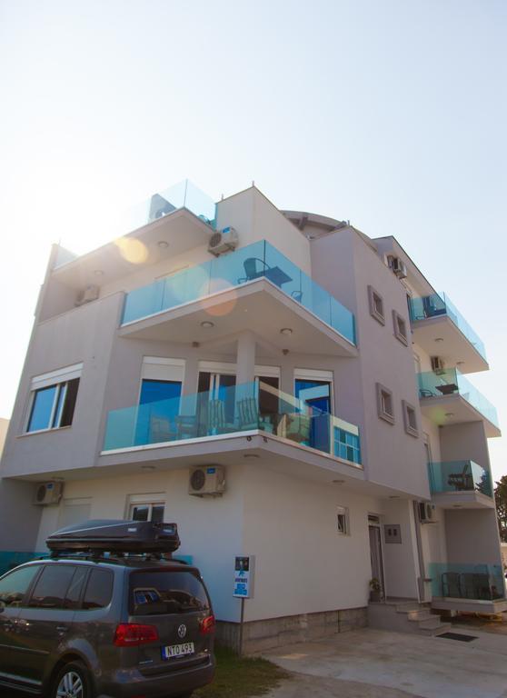 A3 Apartments Улцинь Экстерьер фото