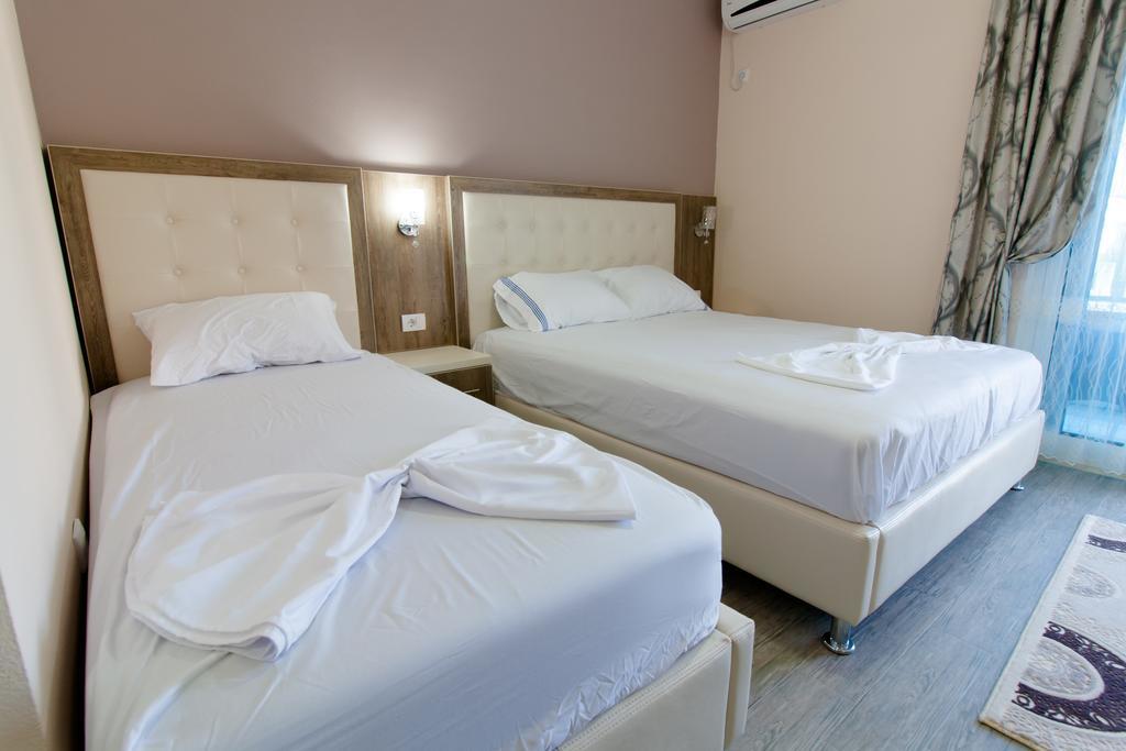 A3 Apartments Улцинь Экстерьер фото