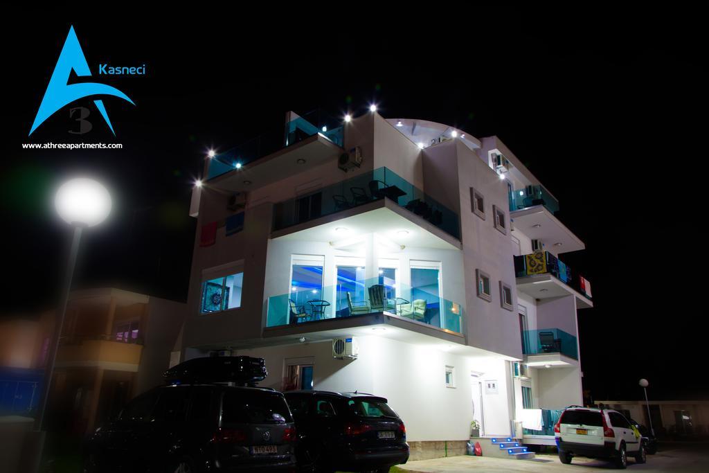 A3 Apartments Улцинь Экстерьер фото