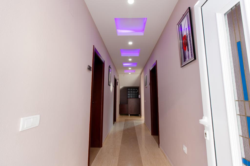 A3 Apartments Улцинь Экстерьер фото