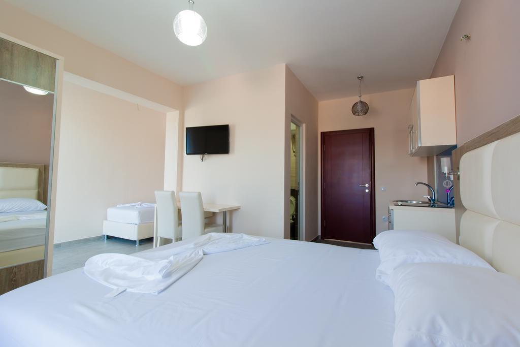 A3 Apartments Улцинь Экстерьер фото